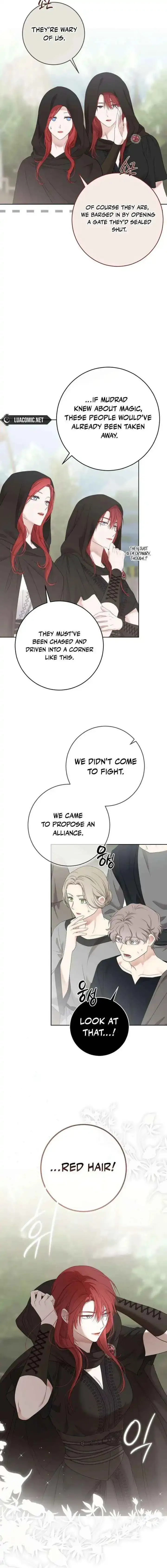 It Looks Like I’Ve Fallen Into The World Of A Reverse Harem Game - Chapter 170 Page 11