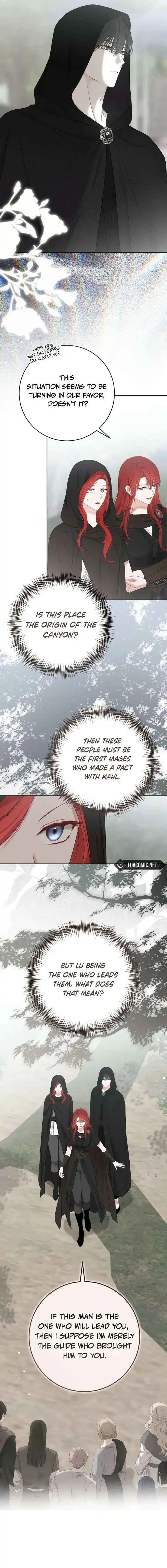 It Looks Like I’Ve Fallen Into The World Of A Reverse Harem Game - Chapter 170 Page 13