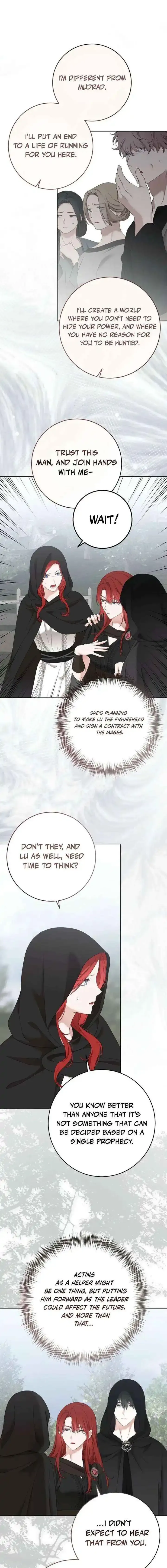 It Looks Like I’Ve Fallen Into The World Of A Reverse Harem Game - Chapter 170 Page 14