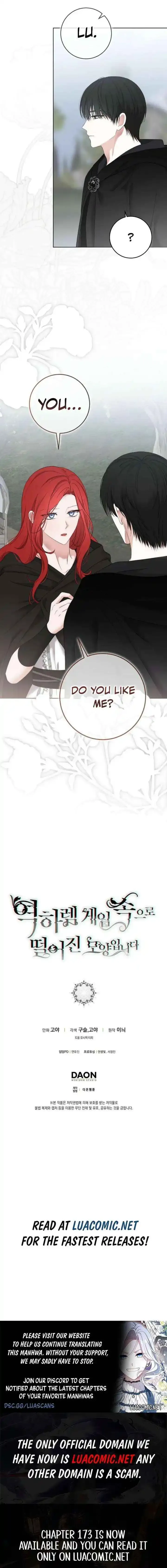 It Looks Like I’Ve Fallen Into The World Of A Reverse Harem Game - Chapter 170 Page 18