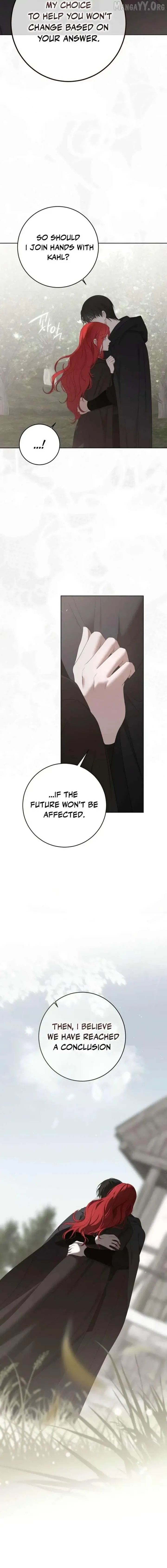 It Looks Like I’Ve Fallen Into The World Of A Reverse Harem Game - Chapter 171 Page 8