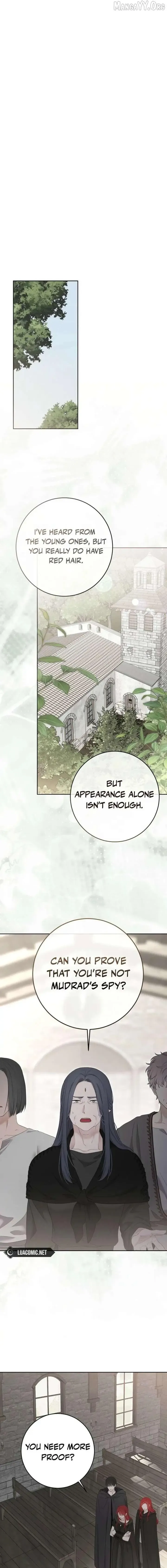 It Looks Like I’Ve Fallen Into The World Of A Reverse Harem Game - Chapter 171 Page 9