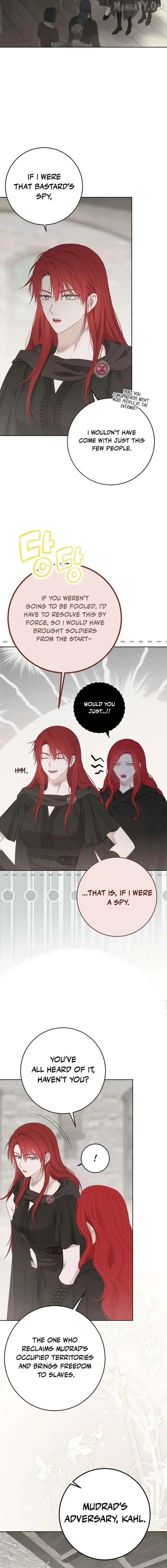 It Looks Like I’Ve Fallen Into The World Of A Reverse Harem Game - Chapter 171 Page 10