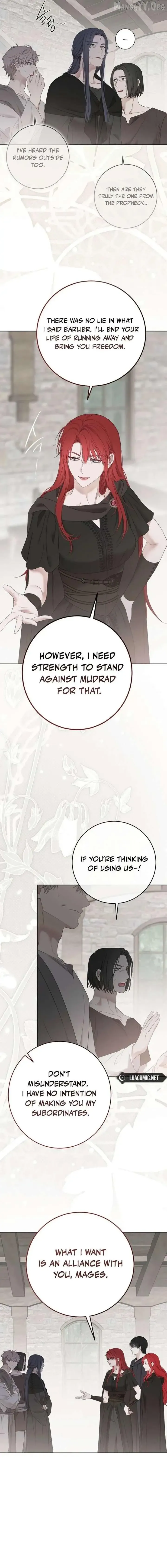 It Looks Like I’Ve Fallen Into The World Of A Reverse Harem Game - Chapter 171 Page 11