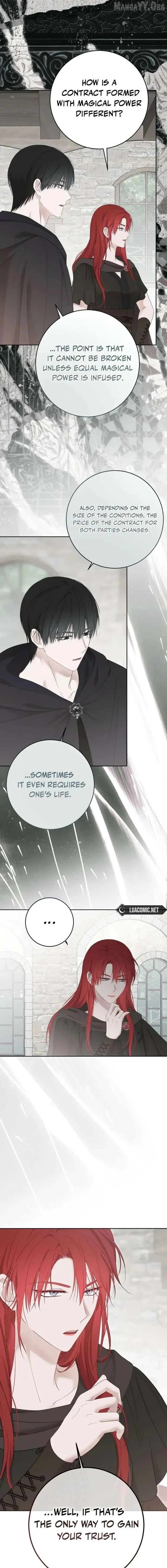 It Looks Like I’Ve Fallen Into The World Of A Reverse Harem Game - Chapter 171 Page 13