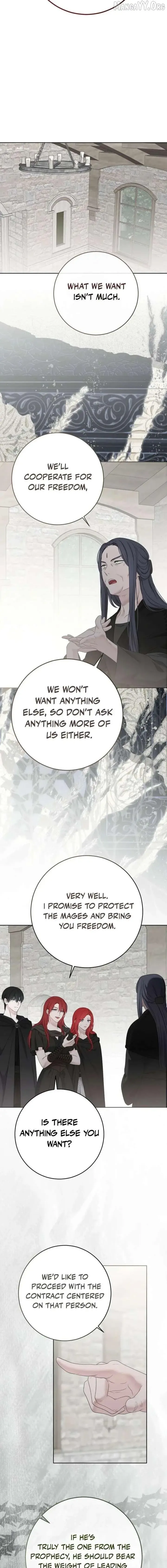 It Looks Like I’Ve Fallen Into The World Of A Reverse Harem Game - Chapter 171 Page 14