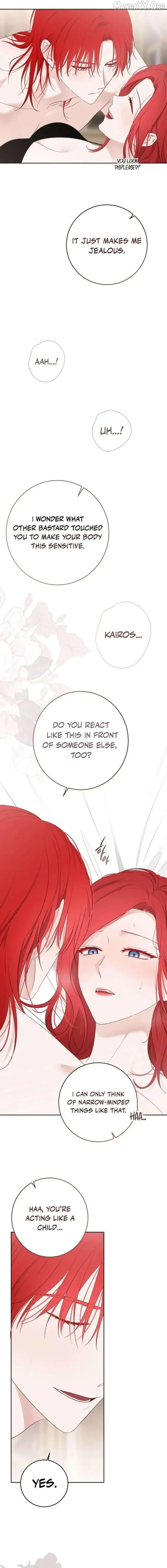 It Looks Like I’Ve Fallen Into The World Of A Reverse Harem Game - Chapter 172 Page 6
