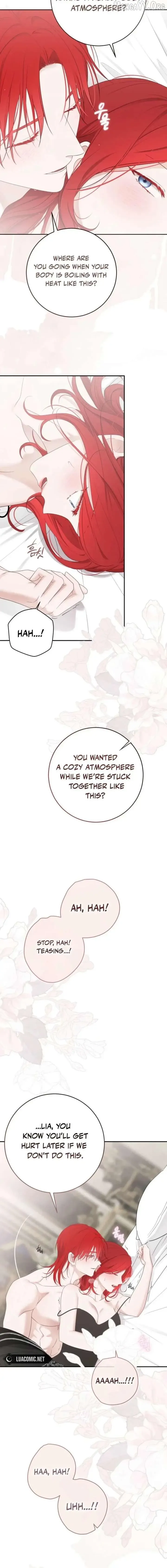 It Looks Like I’Ve Fallen Into The World Of A Reverse Harem Game - Chapter 172 Page 8
