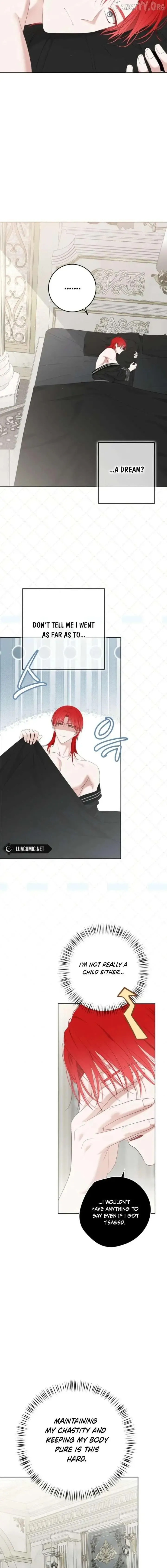It Looks Like I’Ve Fallen Into The World Of A Reverse Harem Game - Chapter 172 Page 12