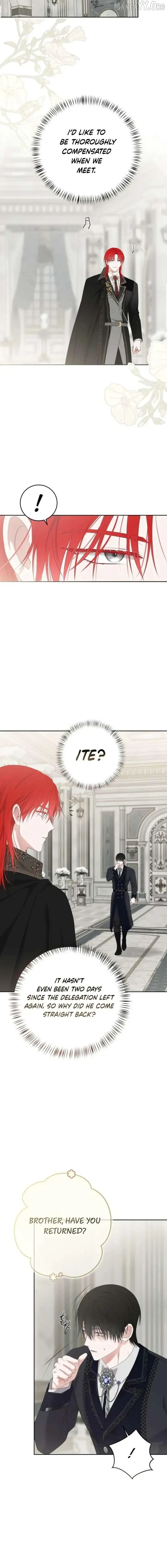 It Looks Like I’Ve Fallen Into The World Of A Reverse Harem Game - Chapter 172 Page 13