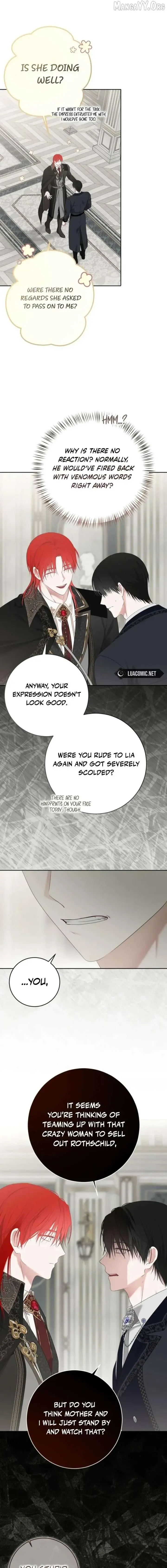 It Looks Like I’Ve Fallen Into The World Of A Reverse Harem Game - Chapter 172 Page 14