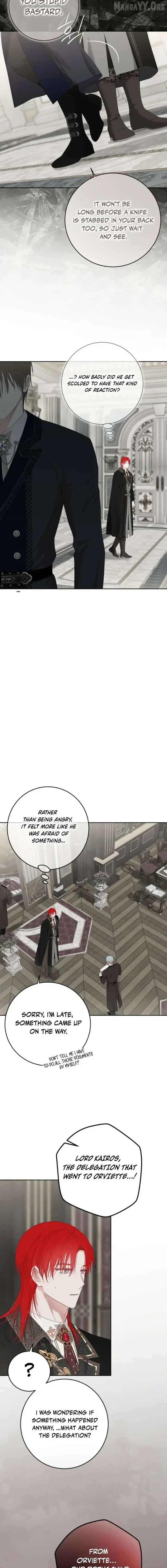It Looks Like I’Ve Fallen Into The World Of A Reverse Harem Game - Chapter 172 Page 15