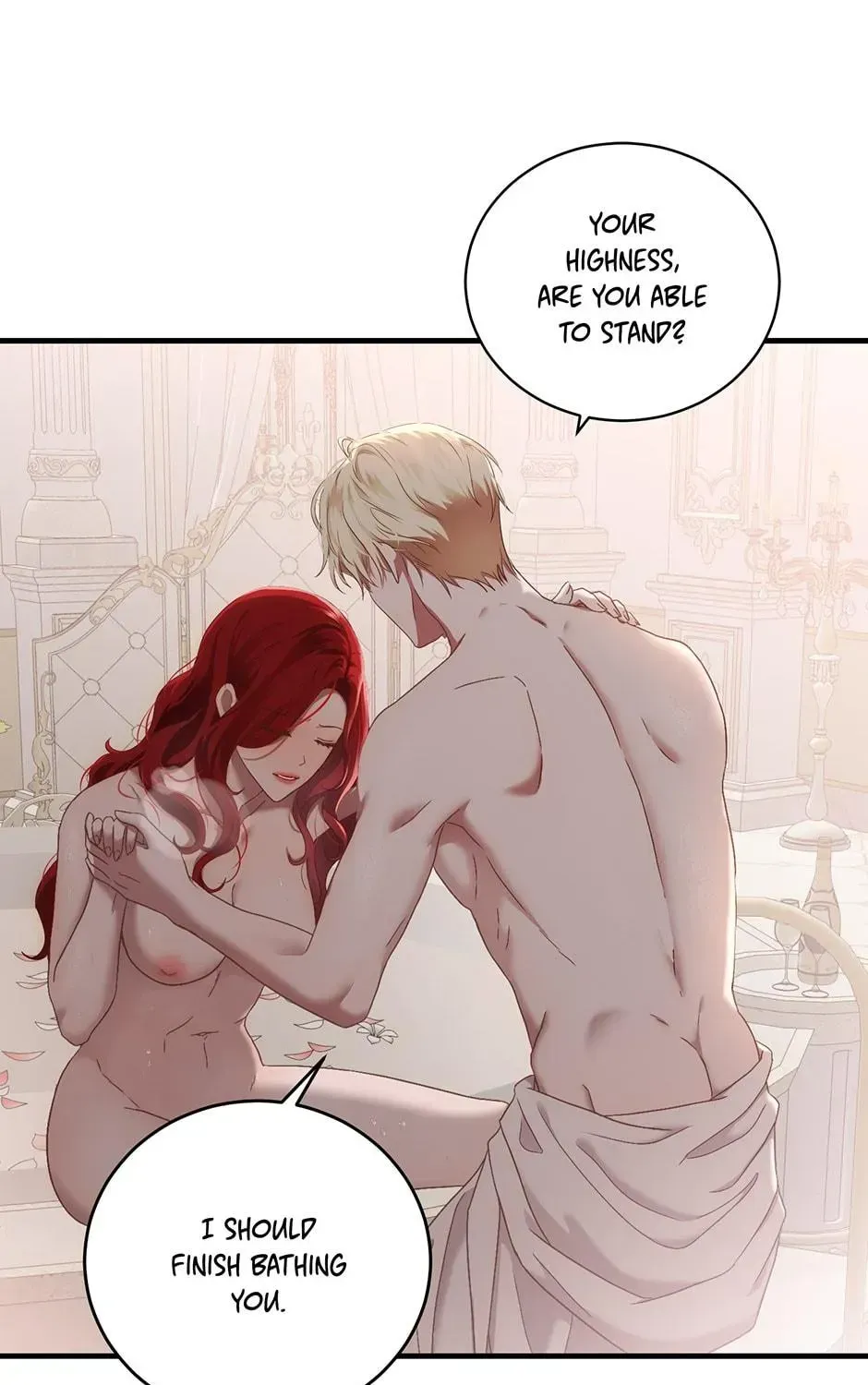 It Looks Like I’Ve Fallen Into The World Of A Reverse Harem Game - Chapter 173.3 Page 47