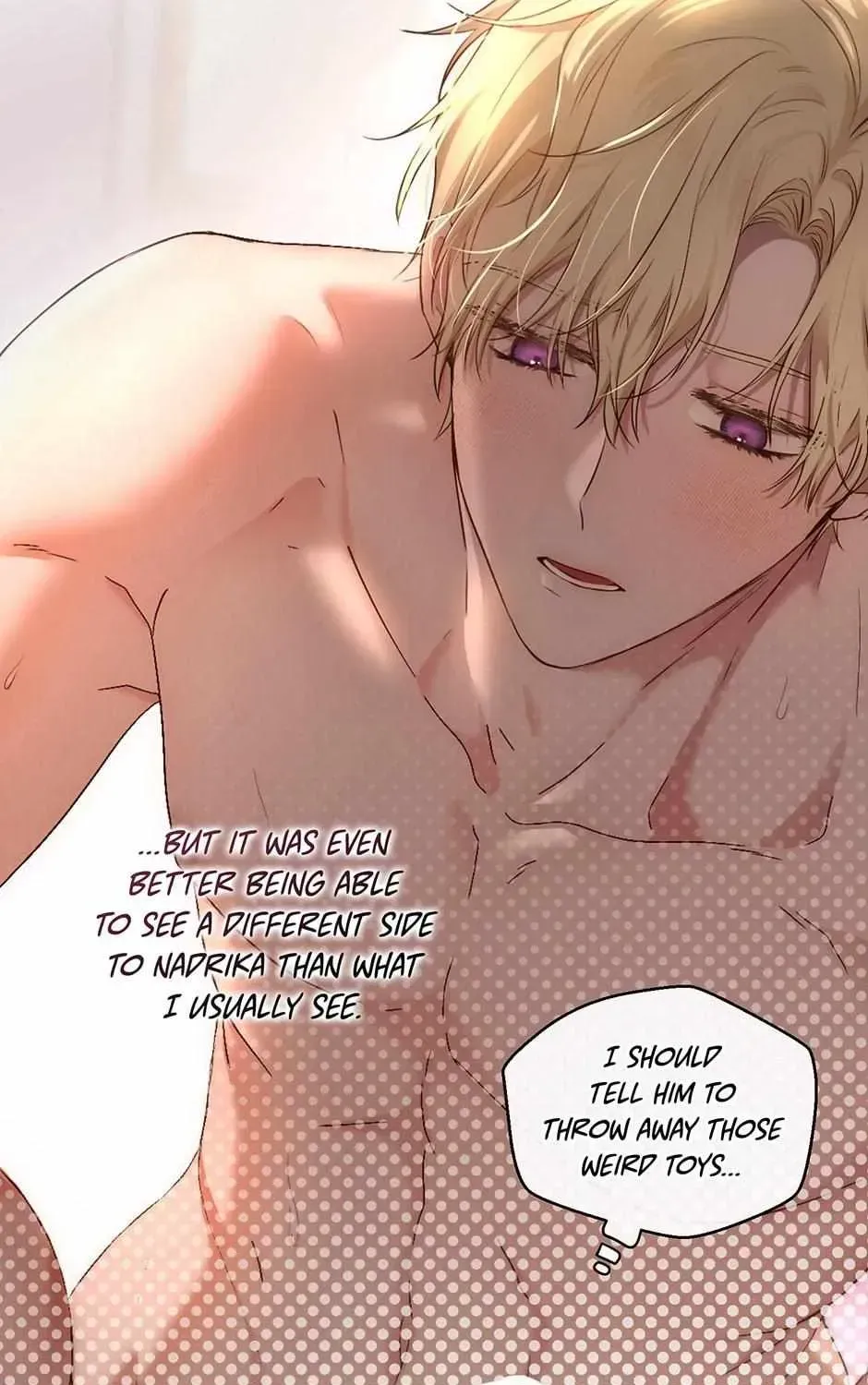 It Looks Like I’Ve Fallen Into The World Of A Reverse Harem Game - Chapter 173.3 Page 113