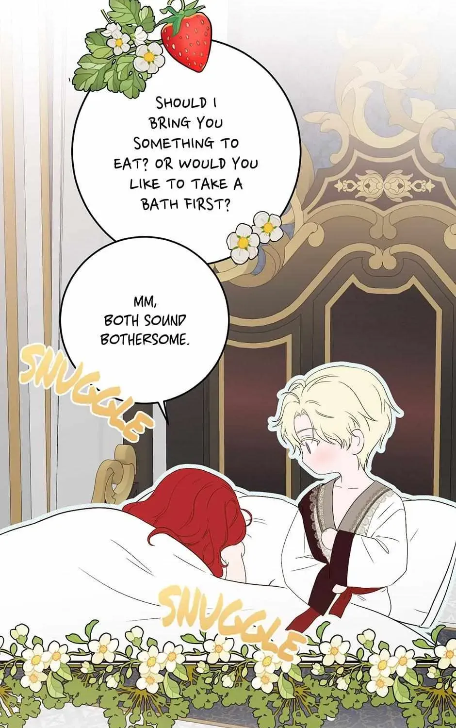 It Looks Like I’Ve Fallen Into The World Of A Reverse Harem Game - Chapter 173.4 Page 11