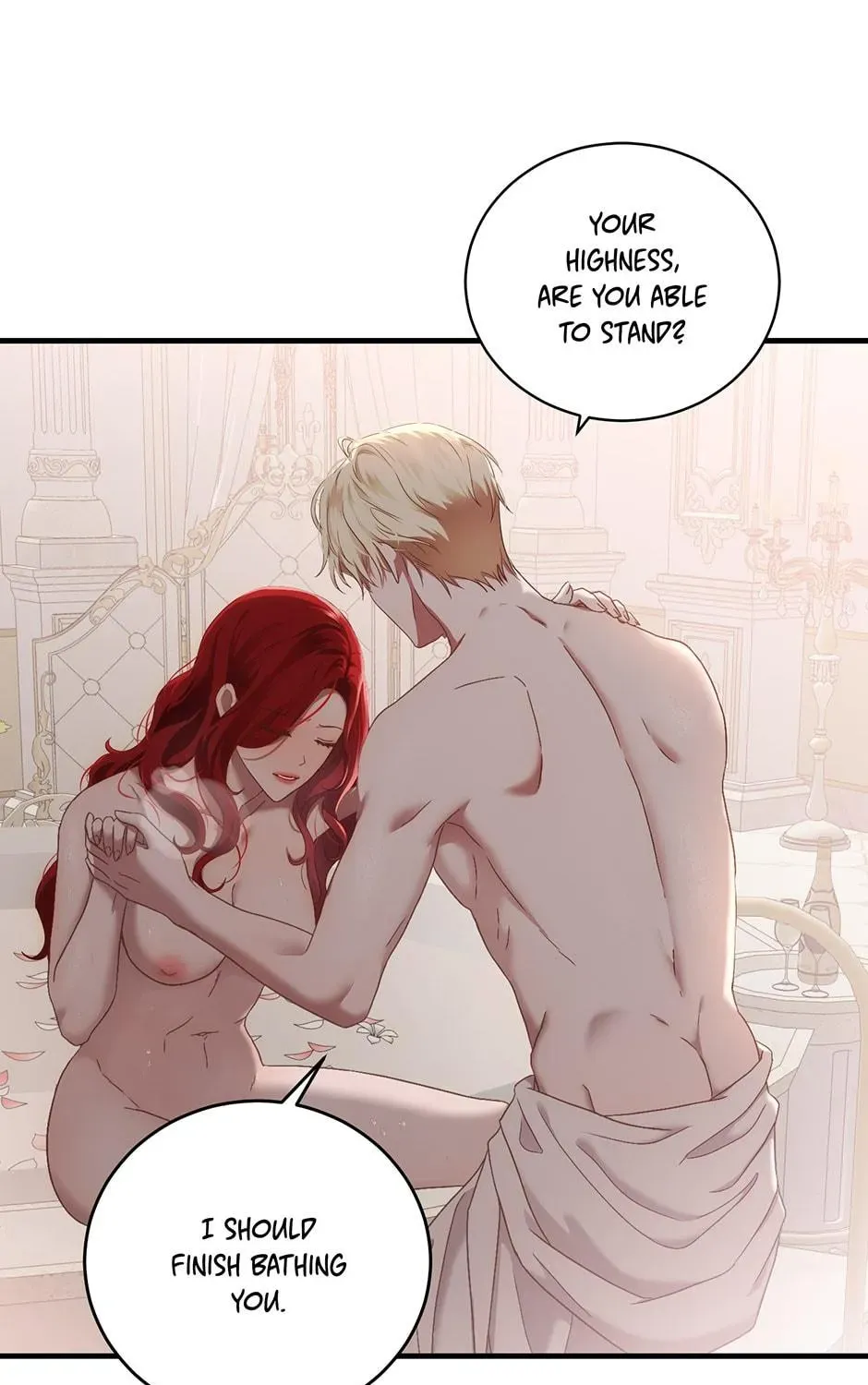It Looks Like I’Ve Fallen Into The World Of A Reverse Harem Game - Chapter 173.4 Page 47