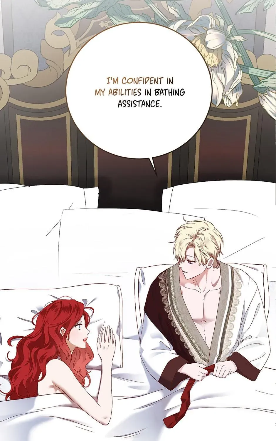 It Looks Like I’Ve Fallen Into The World Of A Reverse Harem Game - Chapter 173.8 Page 15