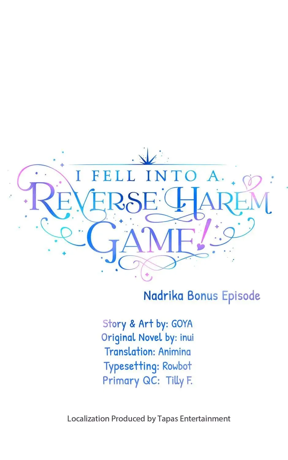 It Looks Like I’Ve Fallen Into The World Of A Reverse Harem Game - Chapter 173.8 Page 17