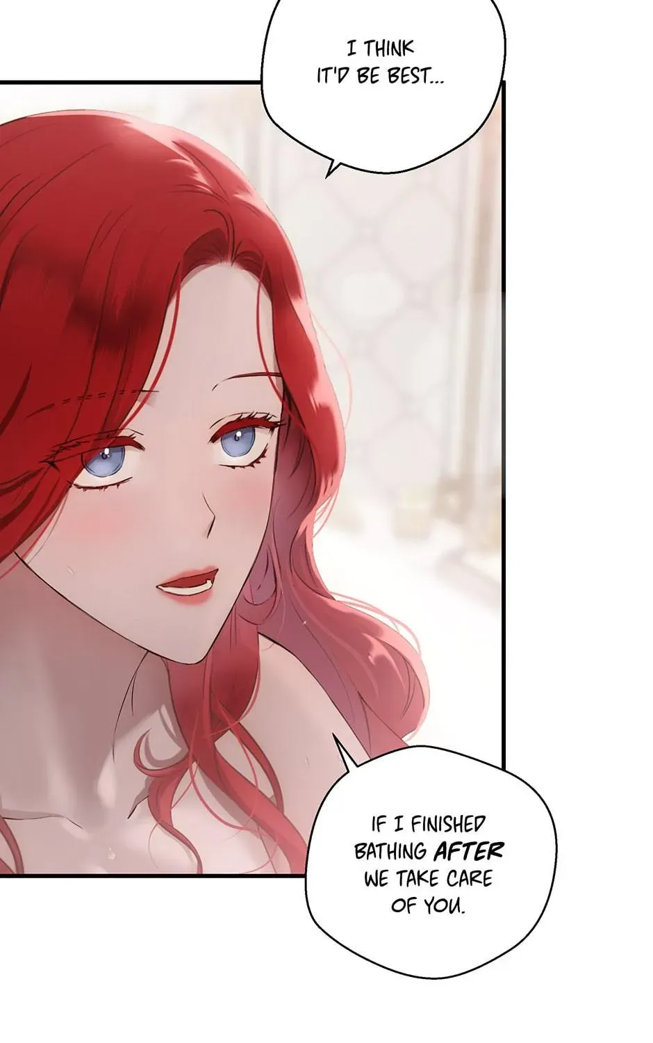 It Looks Like I’Ve Fallen Into The World Of A Reverse Harem Game - Chapter 173.8 Page 55