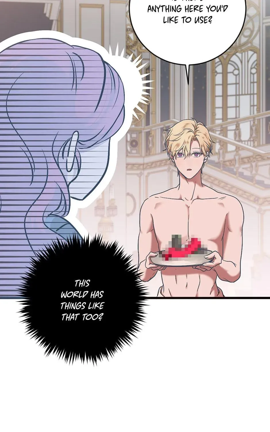 It Looks Like I’Ve Fallen Into The World Of A Reverse Harem Game - Chapter 173.8 Page 59