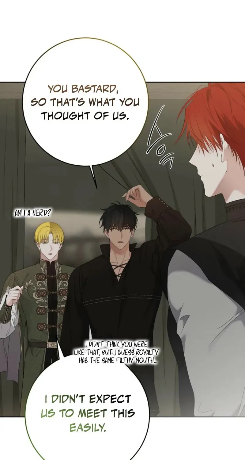 It Looks Like I’Ve Fallen Into The World Of A Reverse Harem Game - Chapter 173 Page 44