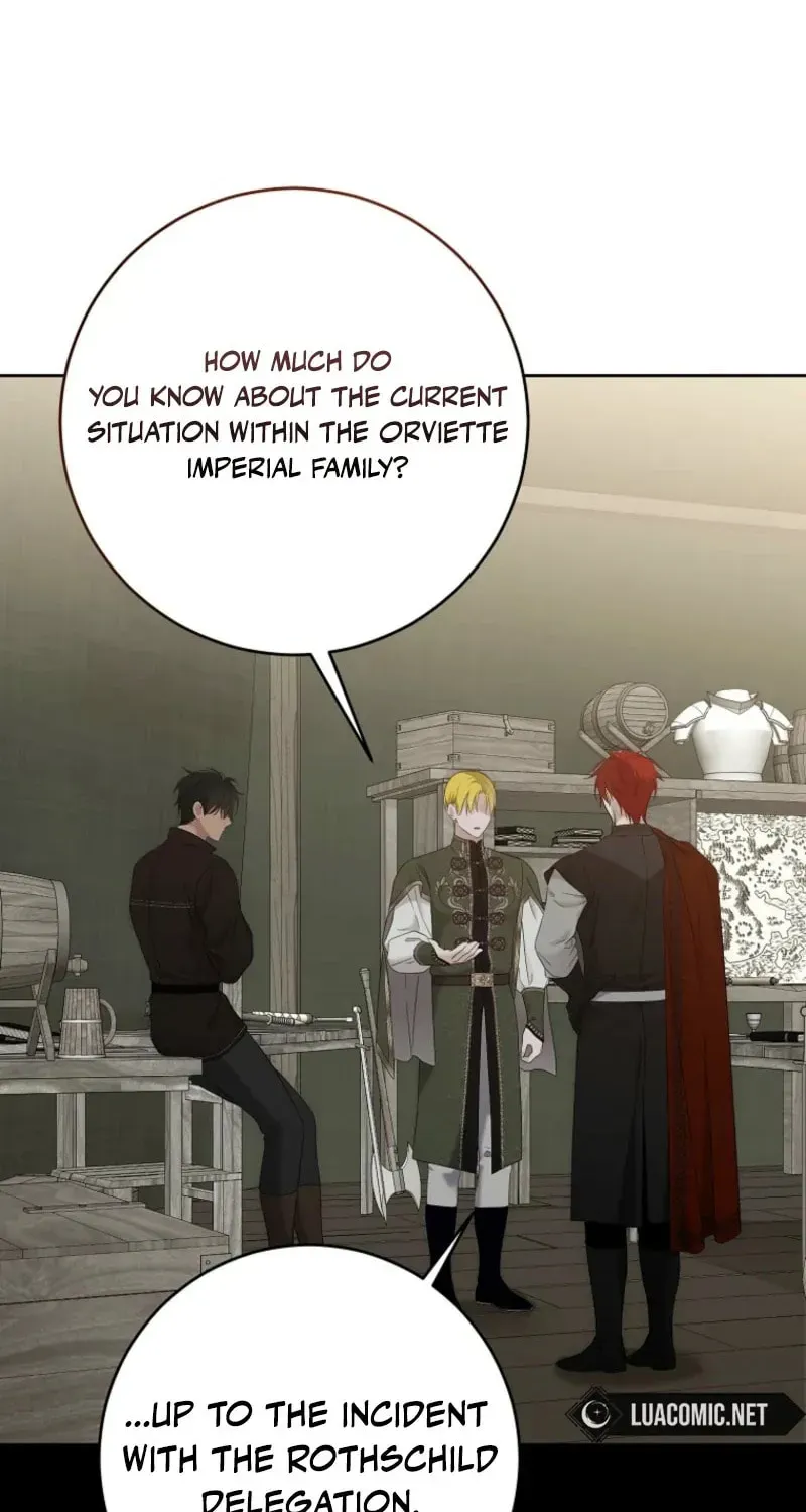 It Looks Like I’Ve Fallen Into The World Of A Reverse Harem Game - Chapter 173 Page 48