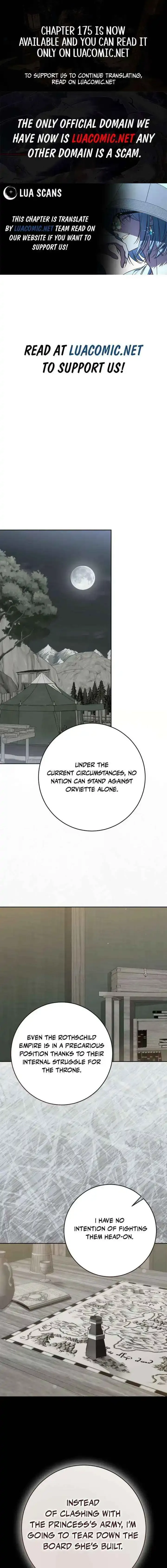It Looks Like I’Ve Fallen Into The World Of A Reverse Harem Game - Chapter 174 Page 1