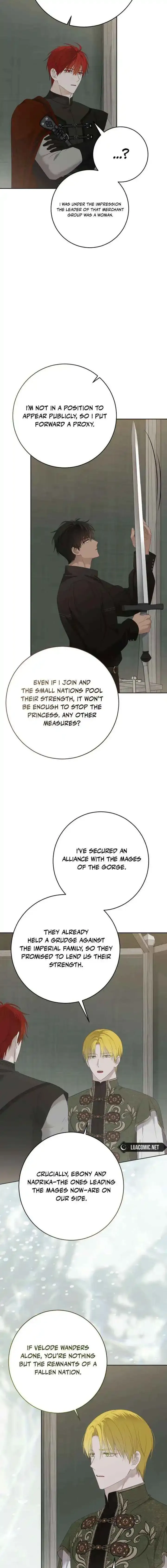 It Looks Like I’Ve Fallen Into The World Of A Reverse Harem Game - Chapter 174 Page 3