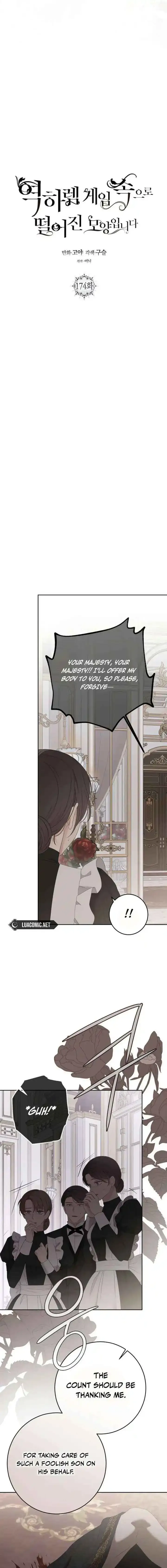 It Looks Like I’Ve Fallen Into The World Of A Reverse Harem Game - Chapter 174 Page 5