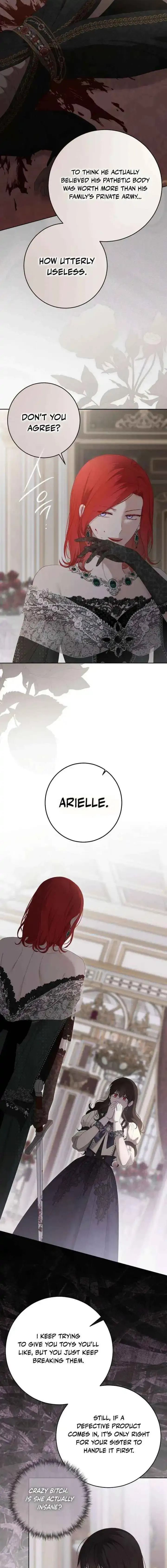 It Looks Like I’Ve Fallen Into The World Of A Reverse Harem Game - Chapter 174 Page 6