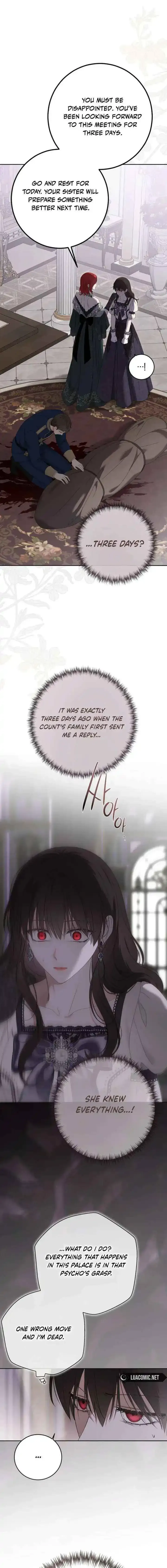 It Looks Like I’Ve Fallen Into The World Of A Reverse Harem Game - Chapter 174 Page 8