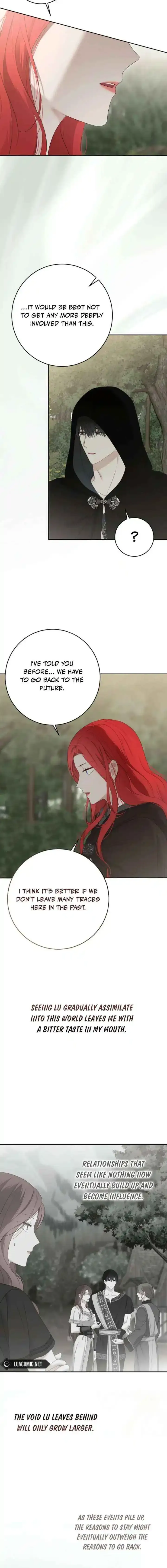 It Looks Like I’Ve Fallen Into The World Of A Reverse Harem Game - Chapter 175 Page 3