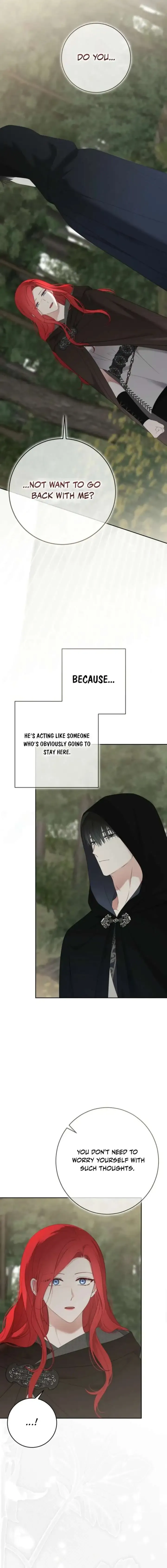 It Looks Like I’Ve Fallen Into The World Of A Reverse Harem Game - Chapter 175 Page 6