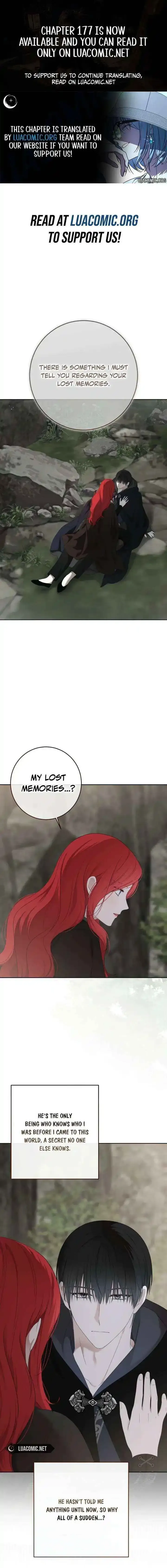 It Looks Like I’Ve Fallen Into The World Of A Reverse Harem Game - Chapter 176 Page 1