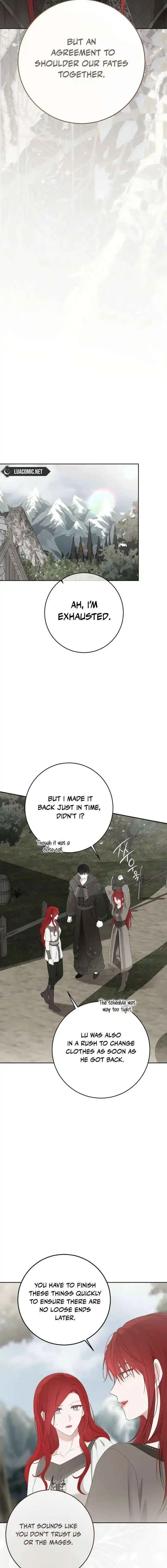 It Looks Like I’Ve Fallen Into The World Of A Reverse Harem Game - Chapter 176 Page 11