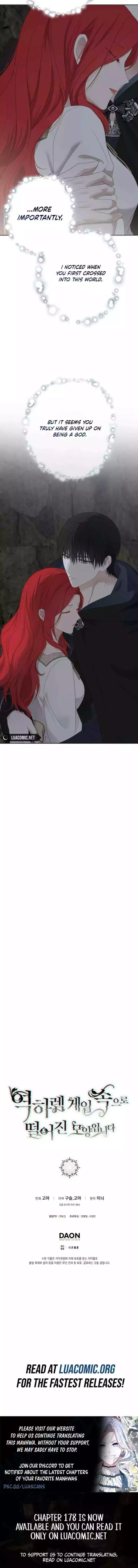 It Looks Like I’Ve Fallen Into The World Of A Reverse Harem Game - Chapter 177 Page 17