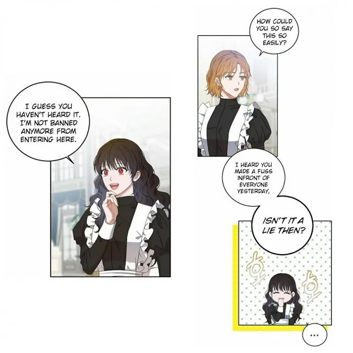 It Looks Like I’Ve Fallen Into The World Of A Reverse Harem Game - Chapter 18 Page 4