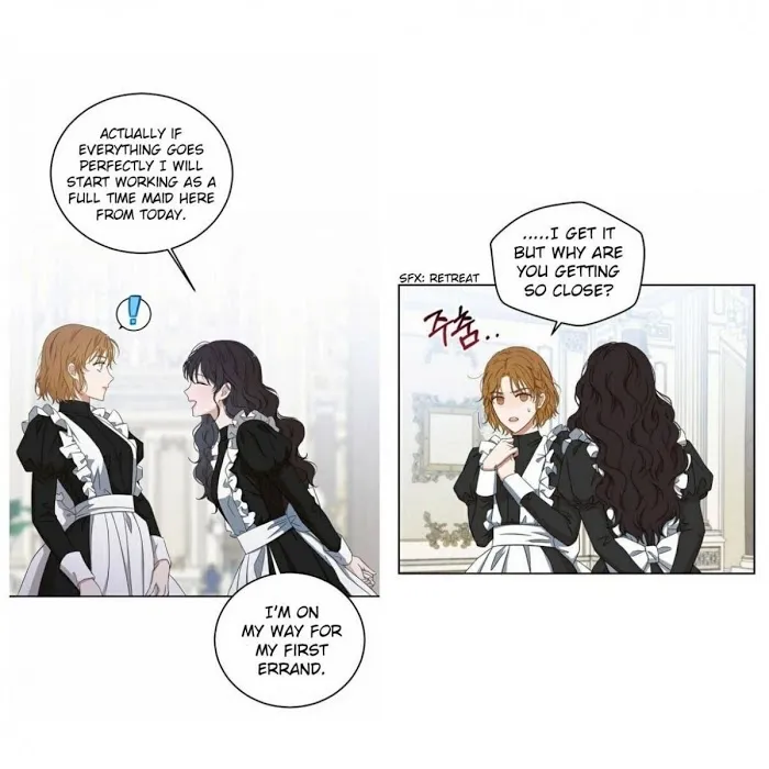 It Looks Like I’Ve Fallen Into The World Of A Reverse Harem Game - Chapter 18 Page 6