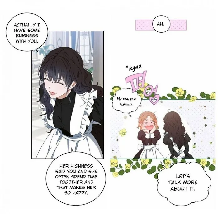 It Looks Like I’Ve Fallen Into The World Of A Reverse Harem Game - Chapter 18 Page 7