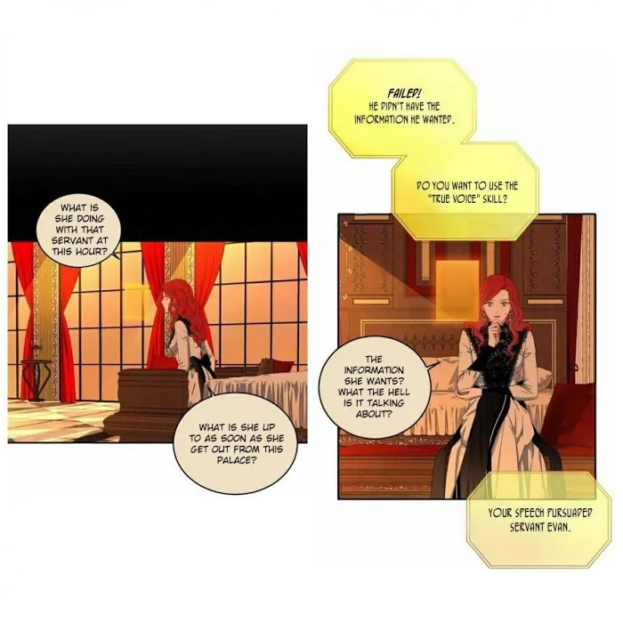 It Looks Like I’Ve Fallen Into The World Of A Reverse Harem Game - Chapter 18 Page 16