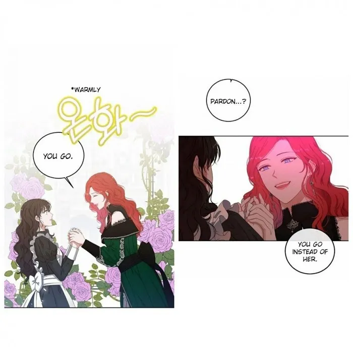 It Looks Like I’Ve Fallen Into The World Of A Reverse Harem Game - Chapter 18 Page 27