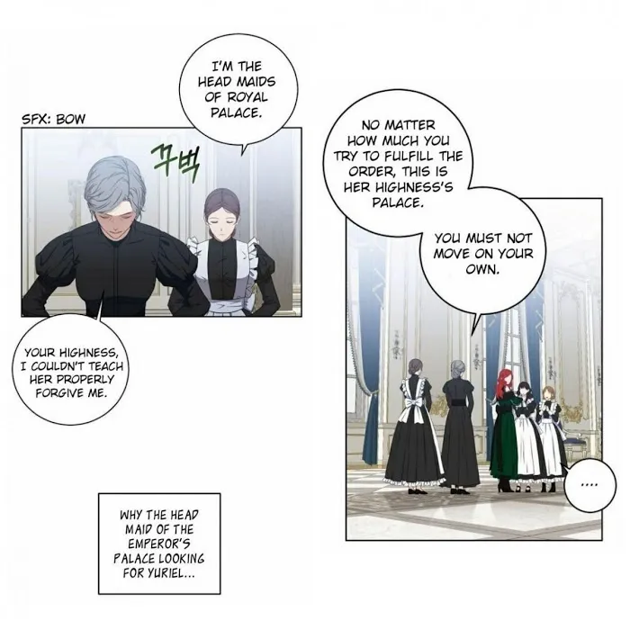 It Looks Like I’Ve Fallen Into The World Of A Reverse Harem Game - Chapter 18 Page 29