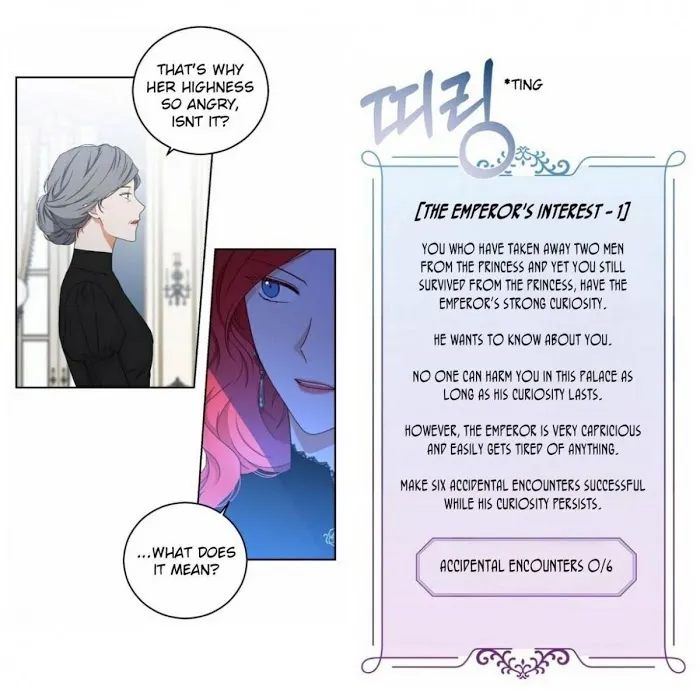 It Looks Like I’Ve Fallen Into The World Of A Reverse Harem Game - Chapter 18 Page 30