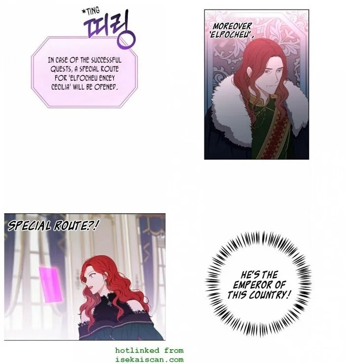 It Looks Like I’Ve Fallen Into The World Of A Reverse Harem Game - Chapter 18 Page 31