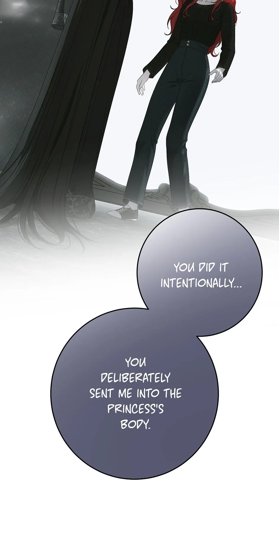 It Looks Like I’Ve Fallen Into The World Of A Reverse Harem Game - Chapter 180 Page 6