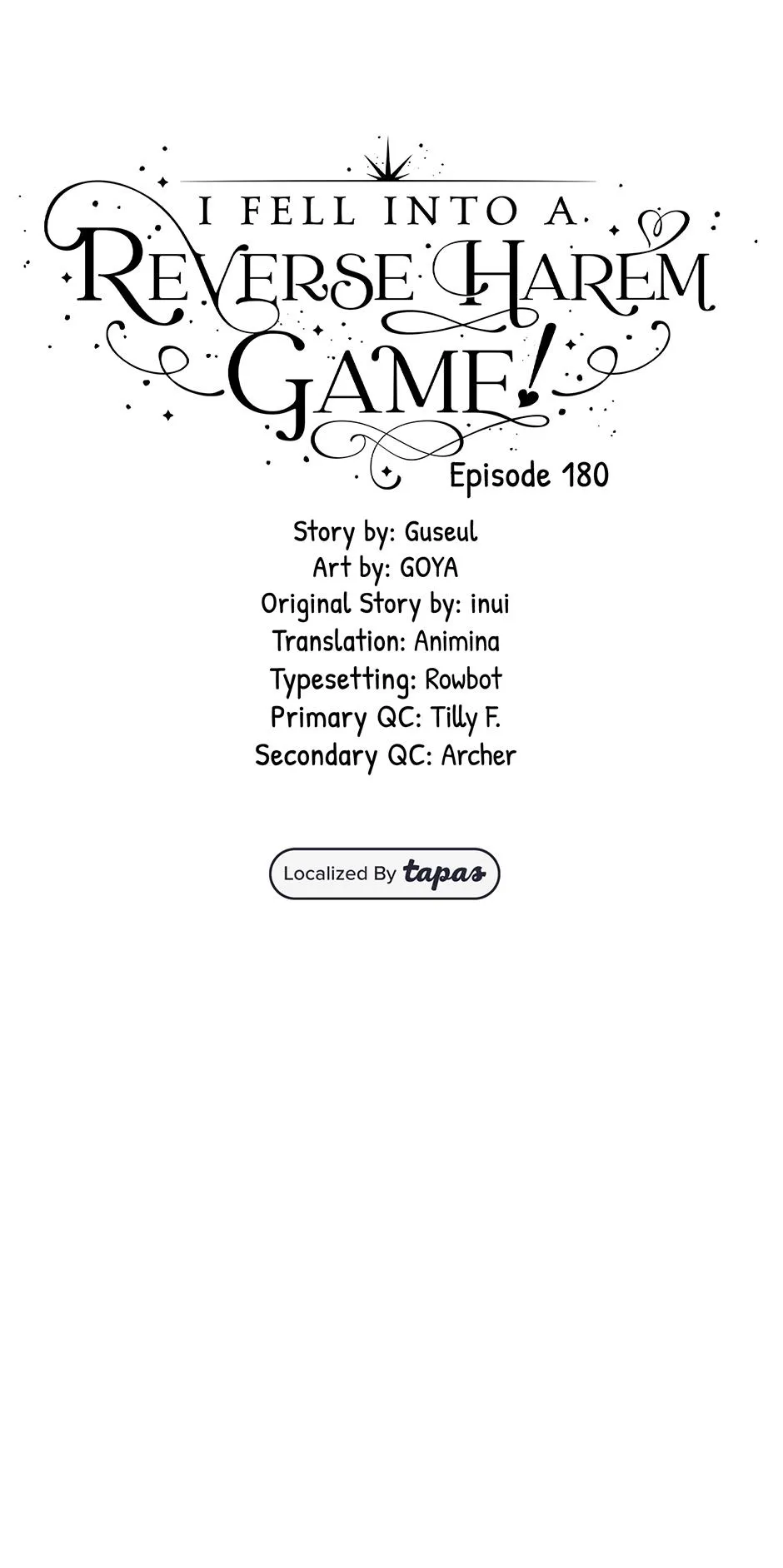 It Looks Like I’Ve Fallen Into The World Of A Reverse Harem Game - Chapter 180 Page 39