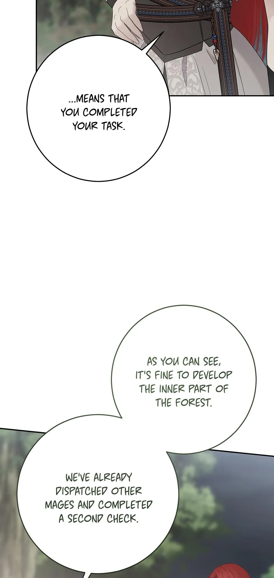 It Looks Like I’Ve Fallen Into The World Of A Reverse Harem Game - Chapter 180 Page 44