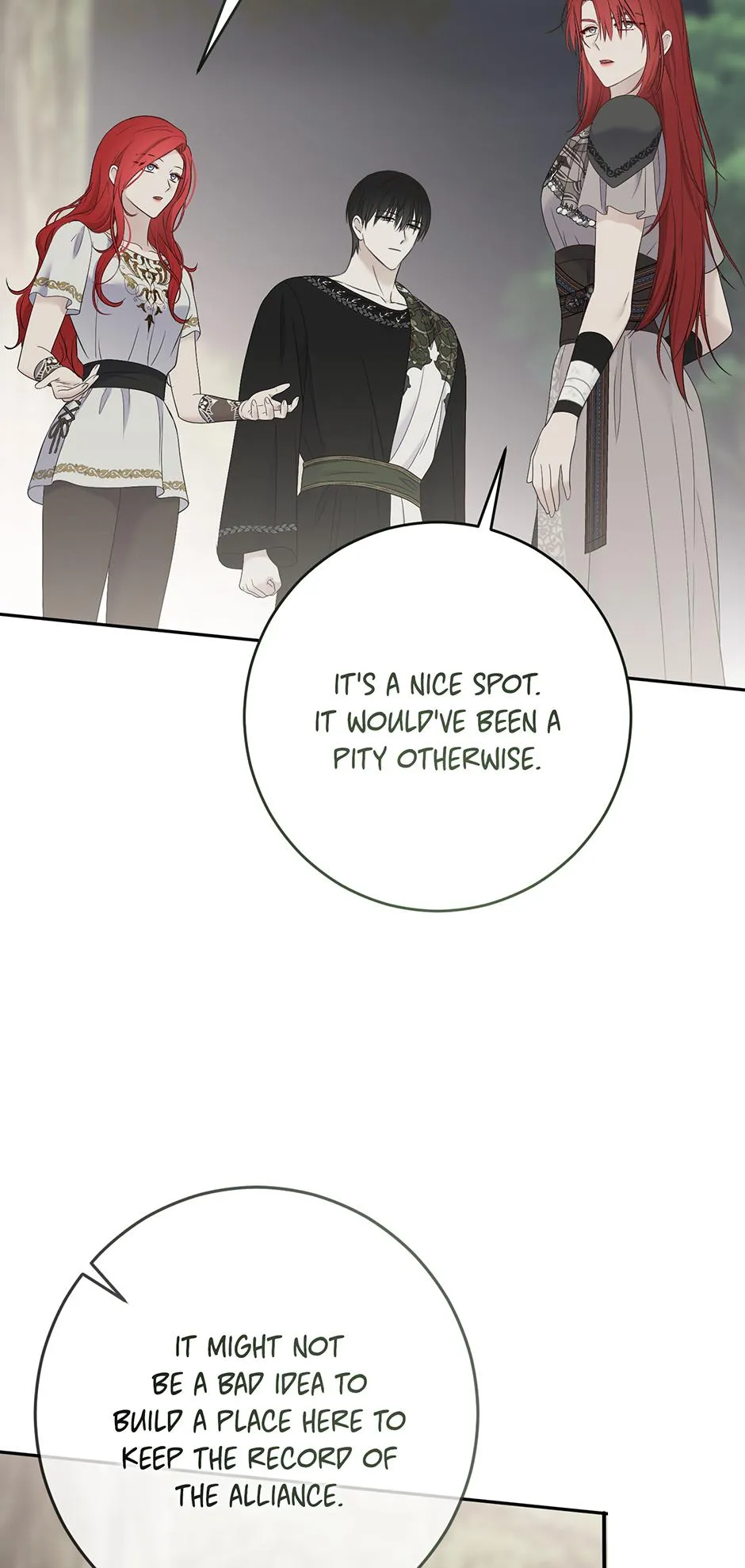It Looks Like I’Ve Fallen Into The World Of A Reverse Harem Game - Chapter 180 Page 45