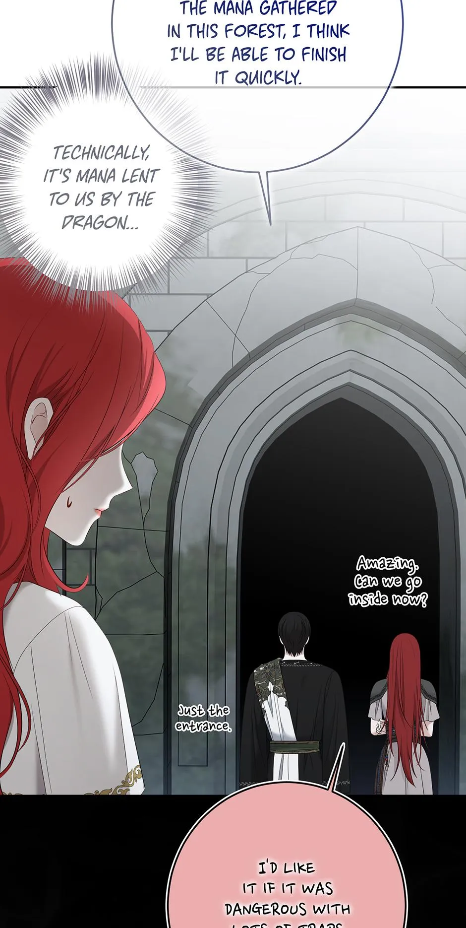 It Looks Like I’Ve Fallen Into The World Of A Reverse Harem Game - Chapter 180 Page 51