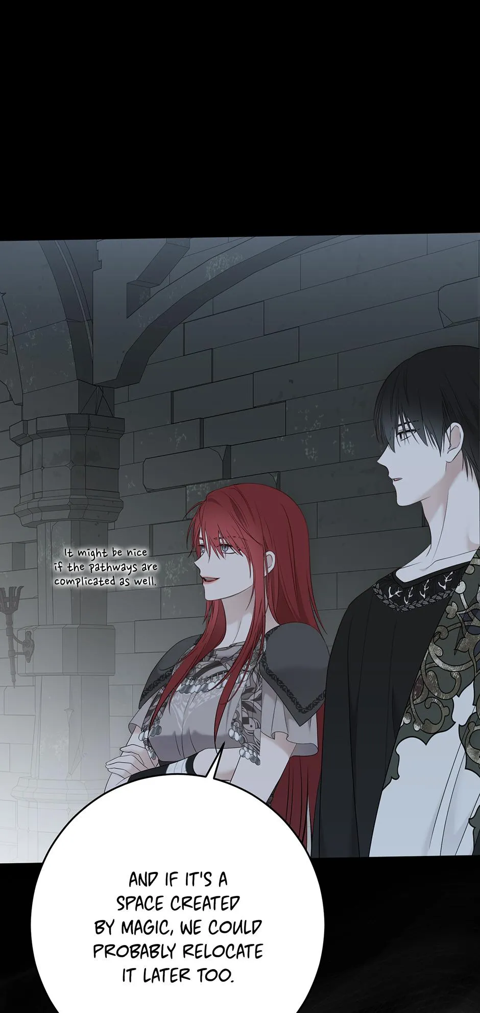 It Looks Like I’Ve Fallen Into The World Of A Reverse Harem Game - Chapter 180 Page 54